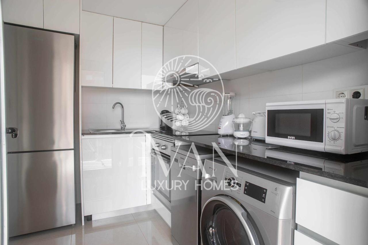 Casa Paraiso Ivan Luxury Homes 6ªpta Sur 1ªlinea Orpesa Kültér fotó