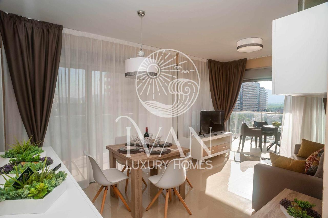 Casa Paraiso Ivan Luxury Homes 6ªpta Sur 1ªlinea Orpesa Kültér fotó