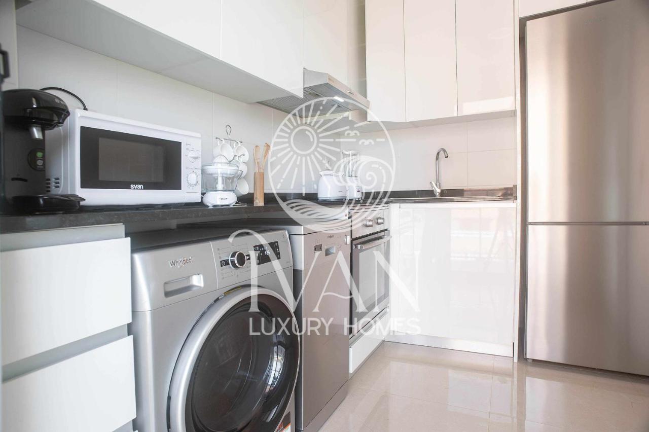 Casa Paraiso Ivan Luxury Homes 6ªpta Sur 1ªlinea Orpesa Kültér fotó