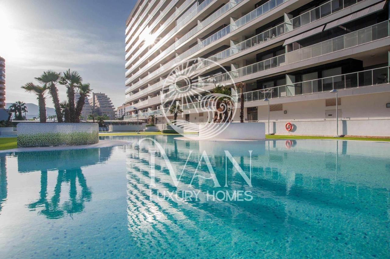 Casa Paraiso Ivan Luxury Homes 6ªpta Sur 1ªlinea Orpesa Kültér fotó