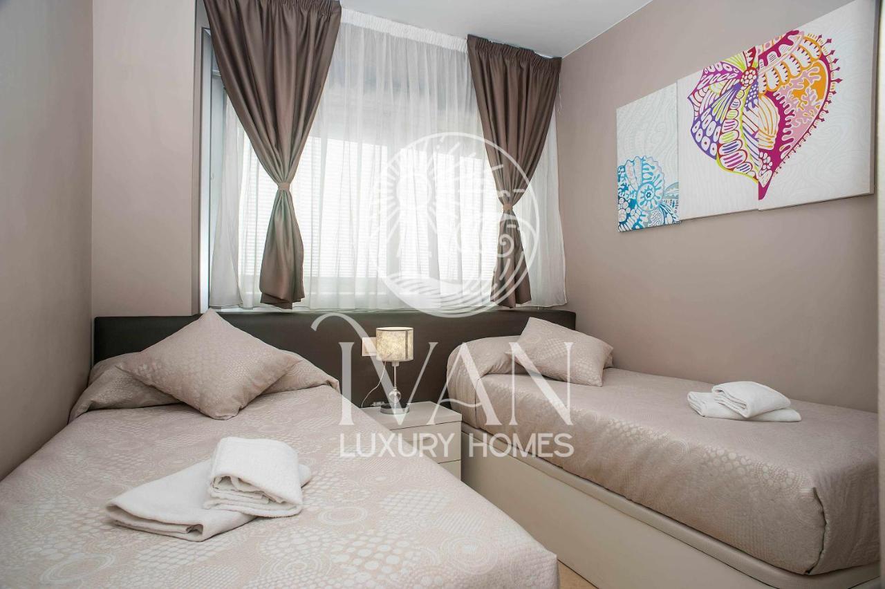 Casa Paraiso Ivan Luxury Homes 6ªpta Sur 1ªlinea Orpesa Kültér fotó