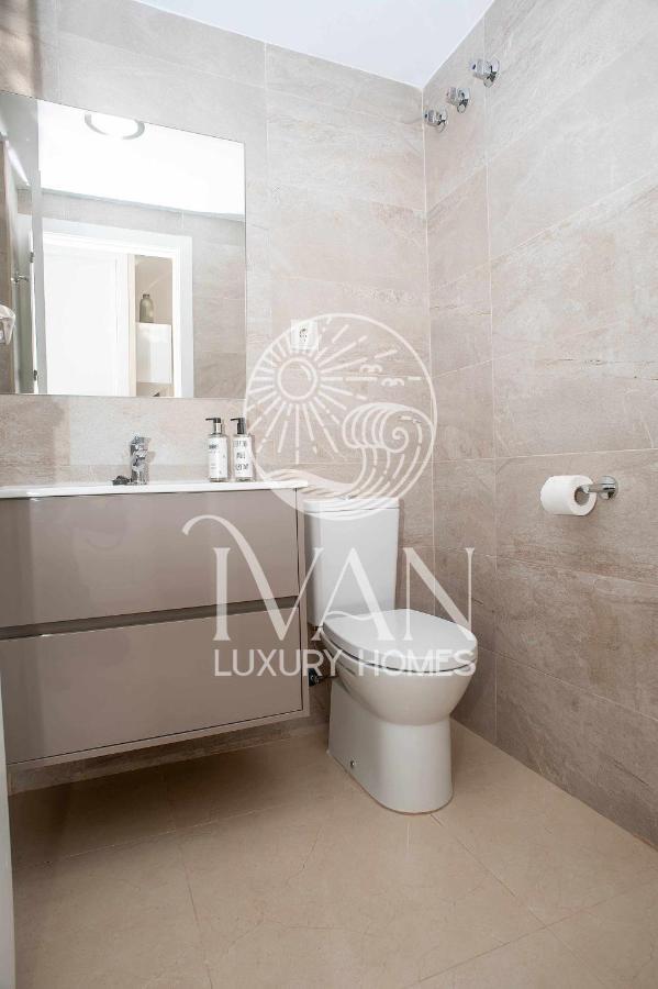 Casa Paraiso Ivan Luxury Homes 6ªpta Sur 1ªlinea Orpesa Kültér fotó