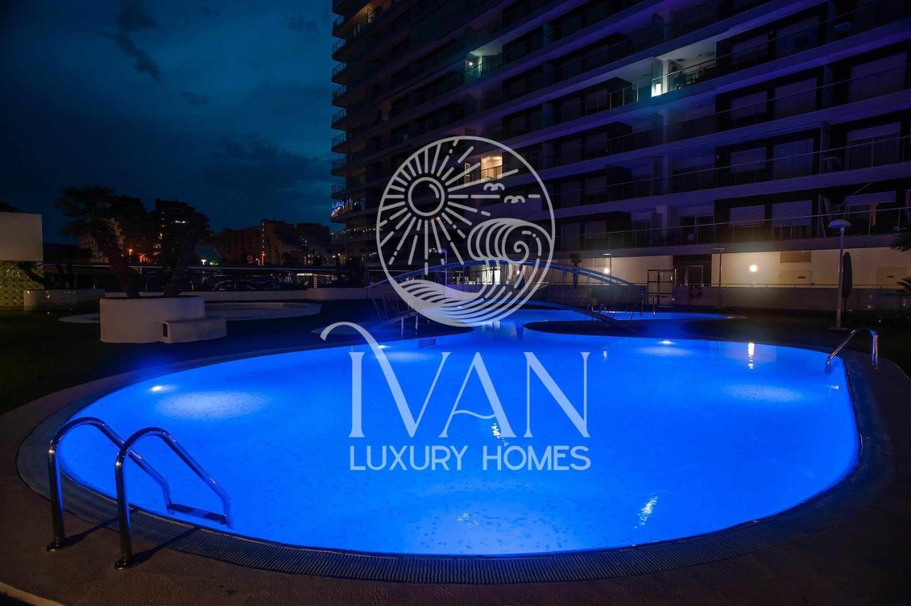 Casa Paraiso Ivan Luxury Homes 6ªpta Sur 1ªlinea Orpesa Kültér fotó