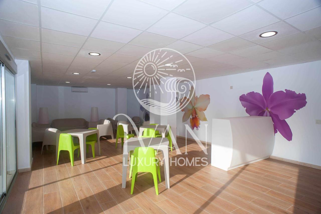 Casa Paraiso Ivan Luxury Homes 6ªpta Sur 1ªlinea Orpesa Kültér fotó