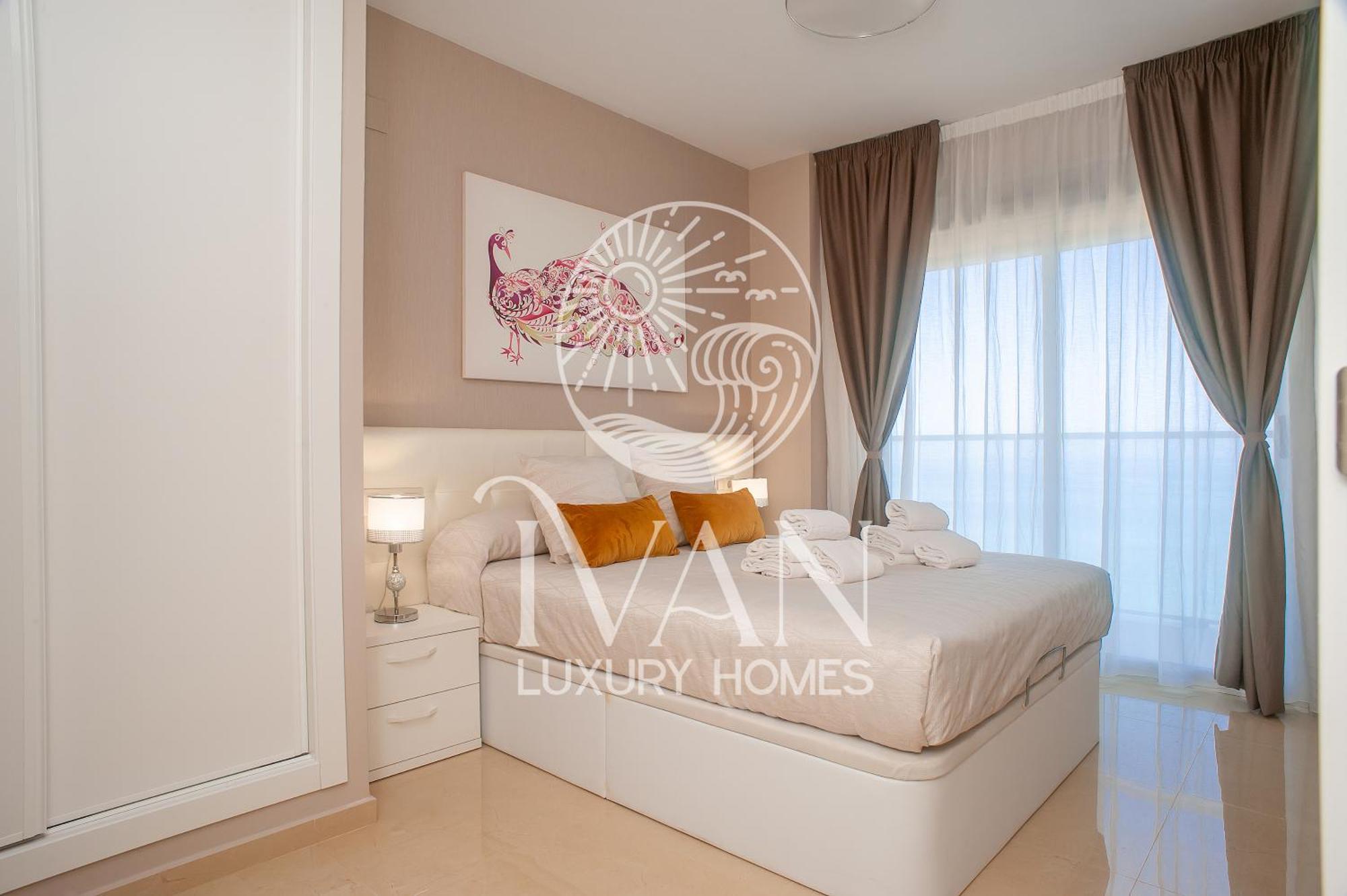 Casa Paraiso Ivan Luxury Homes 6ªpta Sur 1ªlinea Orpesa Kültér fotó